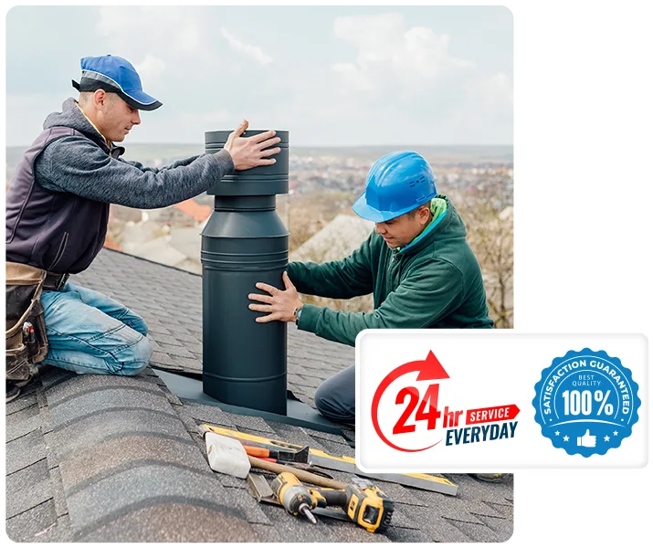 Chimney & Fireplace Installation And Repair in Fitchburg, WI