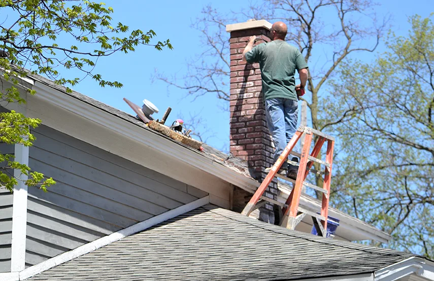 Chimney & Fireplace Inspections Services in Fitchburg, WI