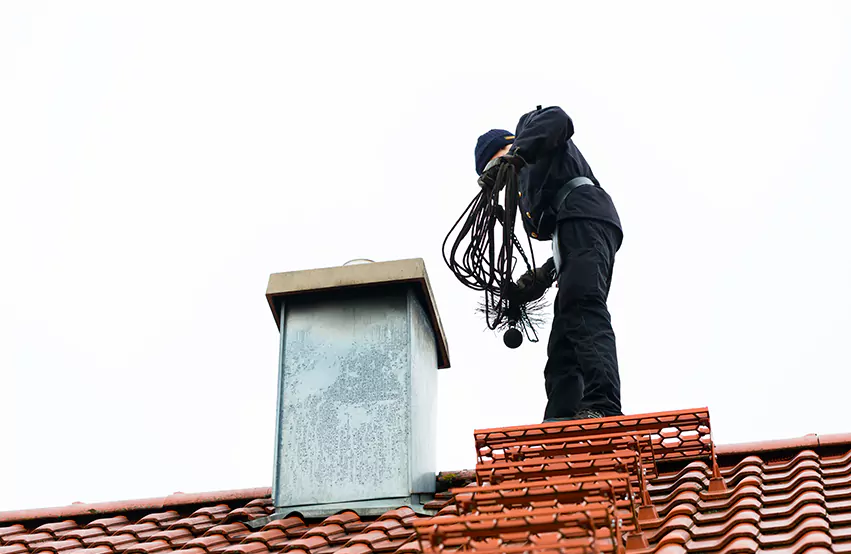 Chimney & Fireplace Sweeps in Fitchburg, WI